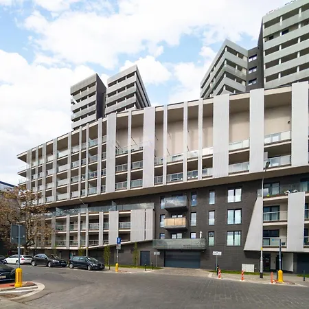 Riverside Harmony Chic By Bookinghost Apartment Breslau