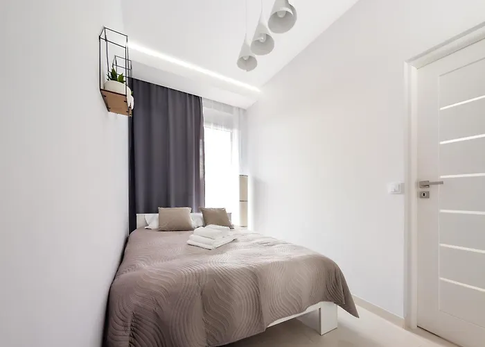 Riverside Harmony Chic By Bookinghost Apartment Breslau