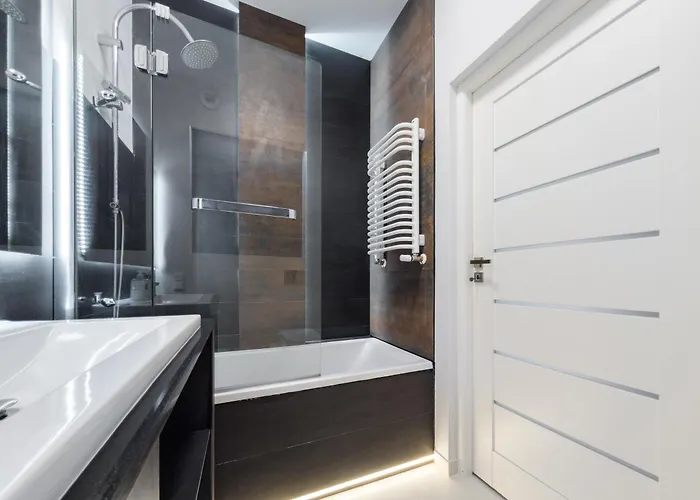 Riverside Harmony Chic By Bookinghost Apartment *