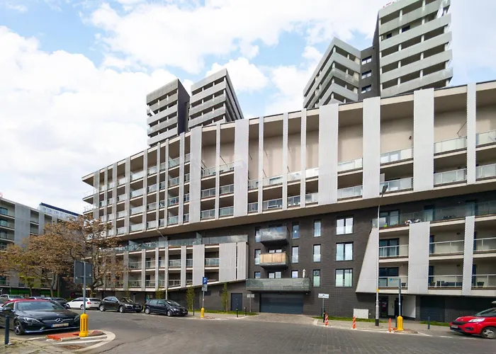 Riverside Harmony Chic By Bookinghost Apartment Breslau