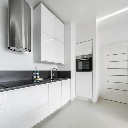 شقة Riverside Harmony Chic By Bookinghost فروتسواف