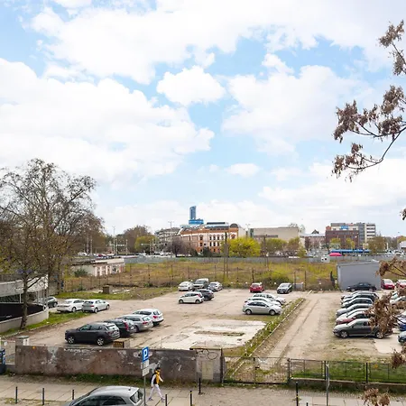 شقة Riverside Harmony Chic By Bookinghost فروتسواف