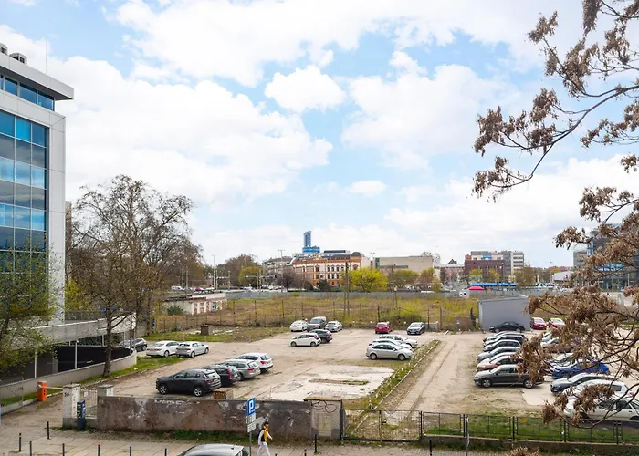 Apartment Riverside Harmony Chic By Bookinghost Wroclaw