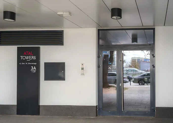 Apartment Riverside Harmony Chic By Bookinghost Wroclaw